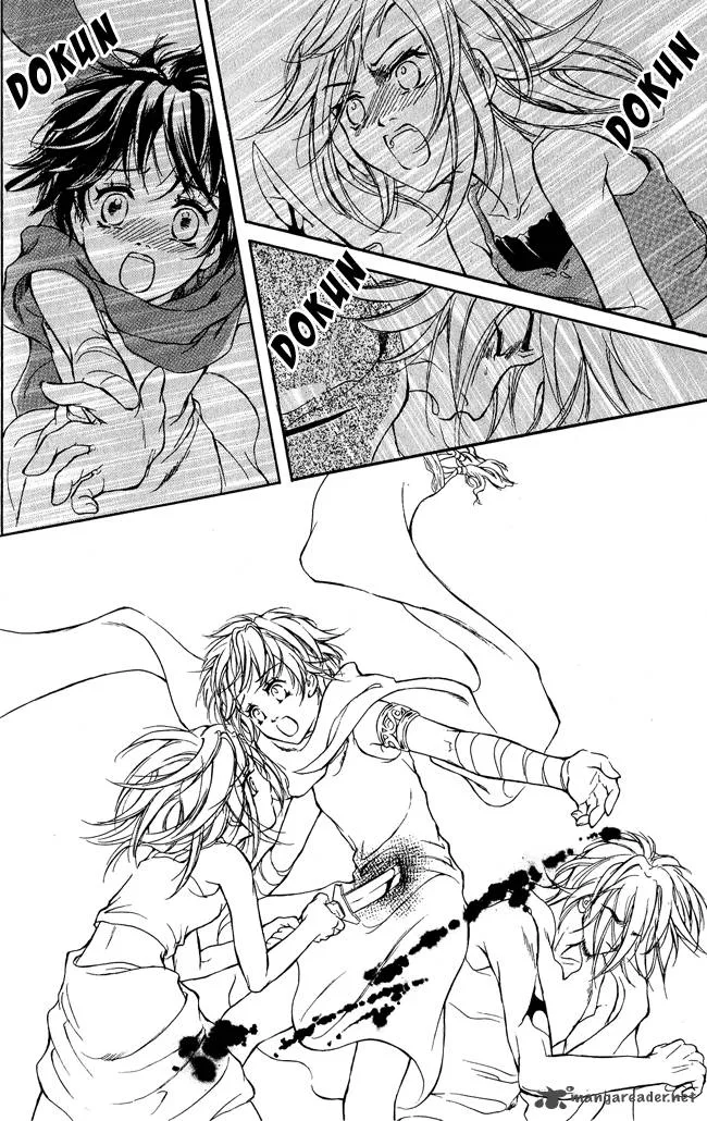 Blue Ramun Chapter 5 page 27