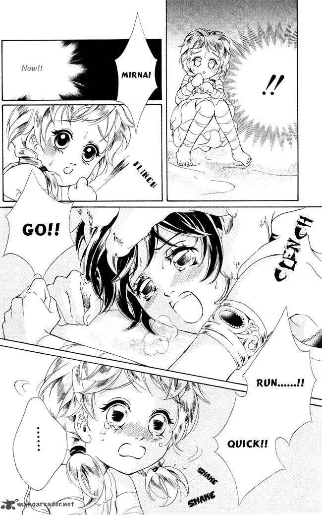 Blue Ramun Chapter 7 page 11