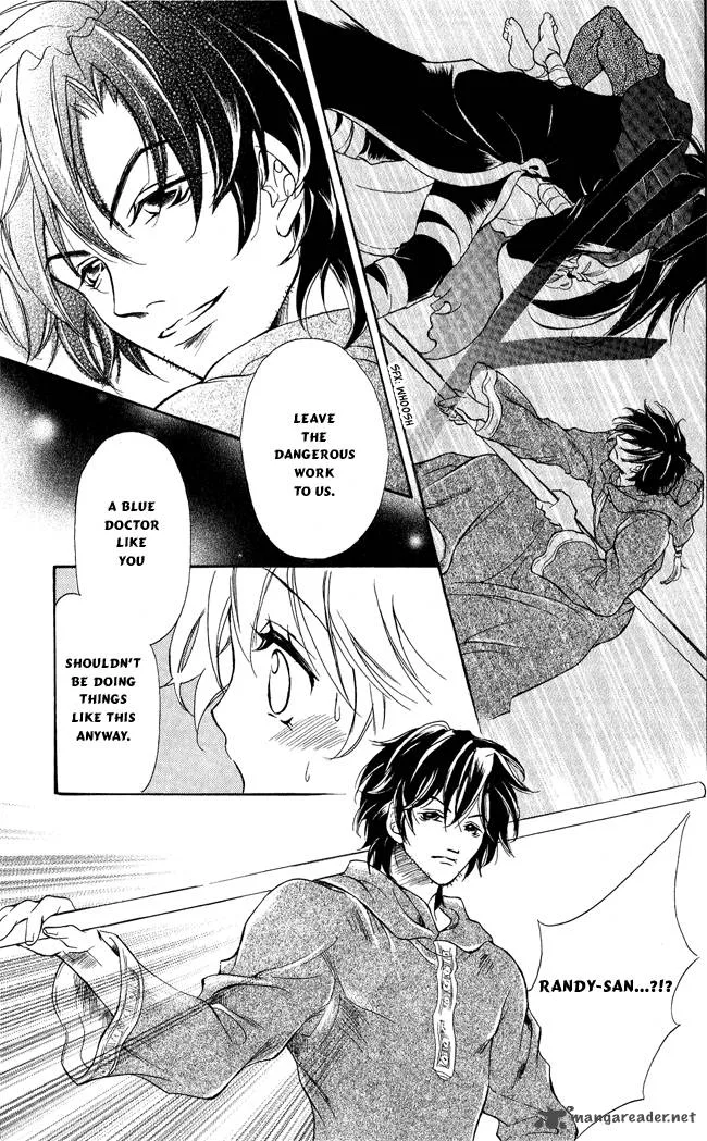 Blue Ramun Chapter 7 page 6