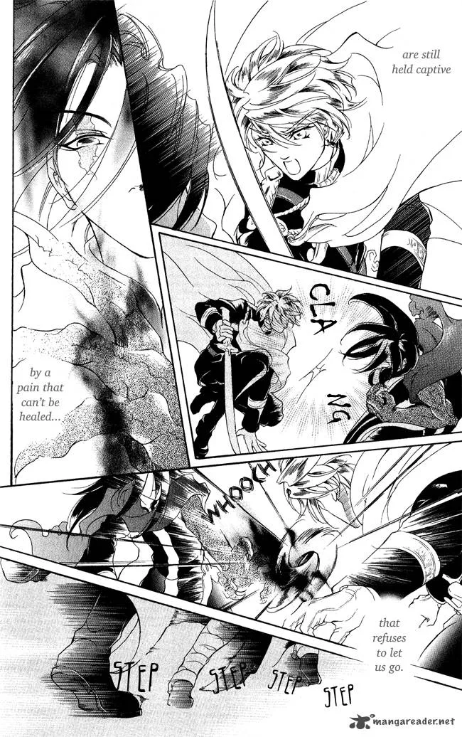 Blue Ramun Chapter 7 page 27