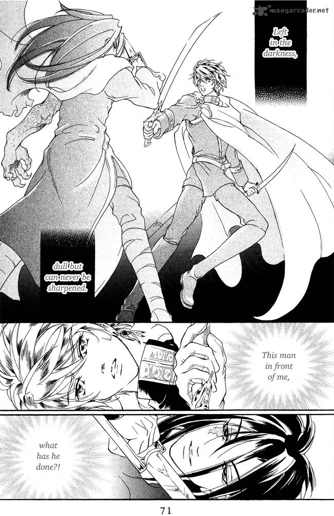 Blue Ramun Chapter 7 page 28