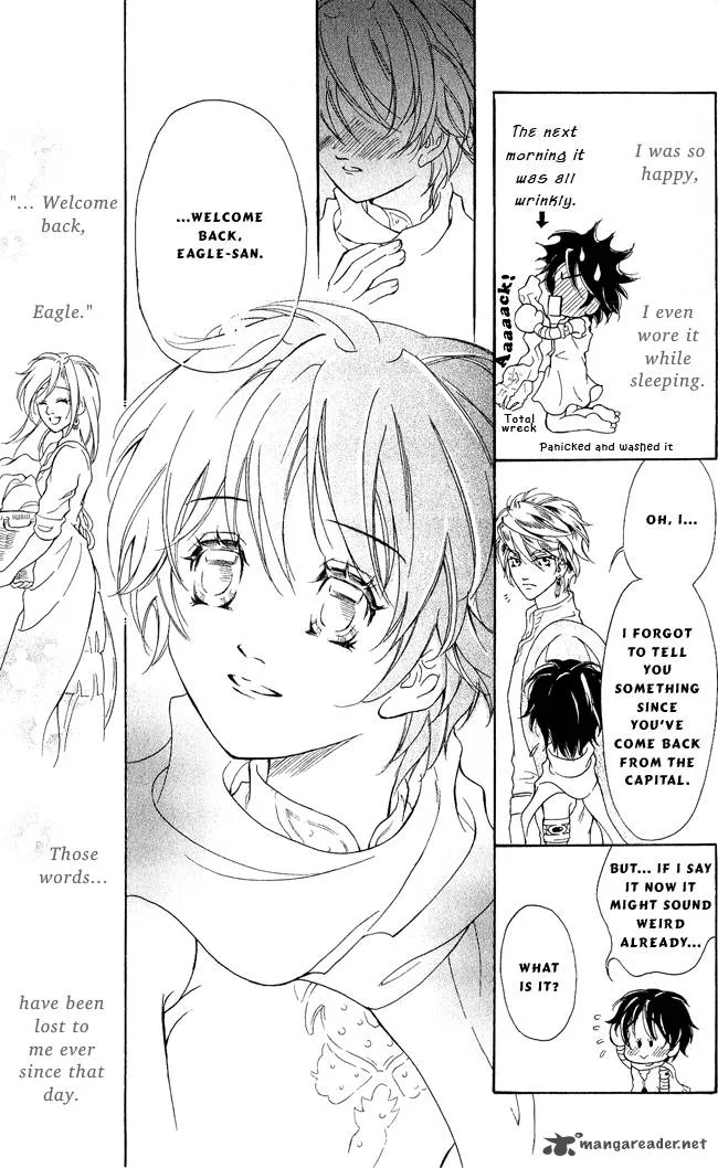 Blue Ramun Chapter 7 page 40