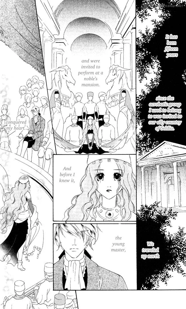 Blue Ramun Chapter 8 page 5