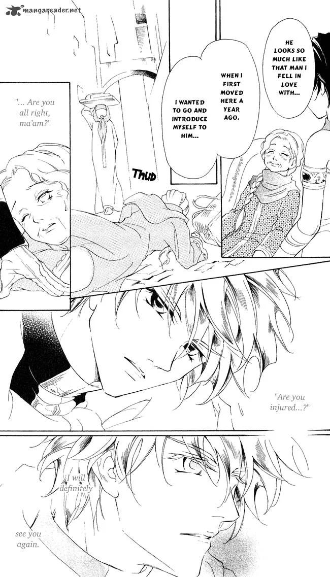 Blue Ramun Chapter 8 page 11