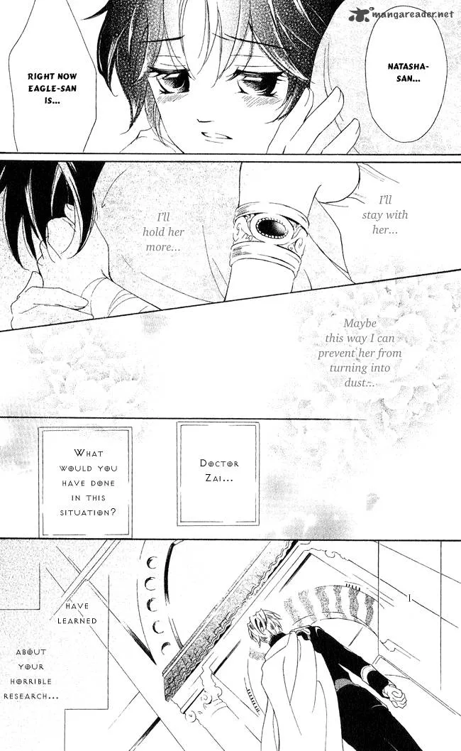 Blue Ramun Chapter 8 page 36