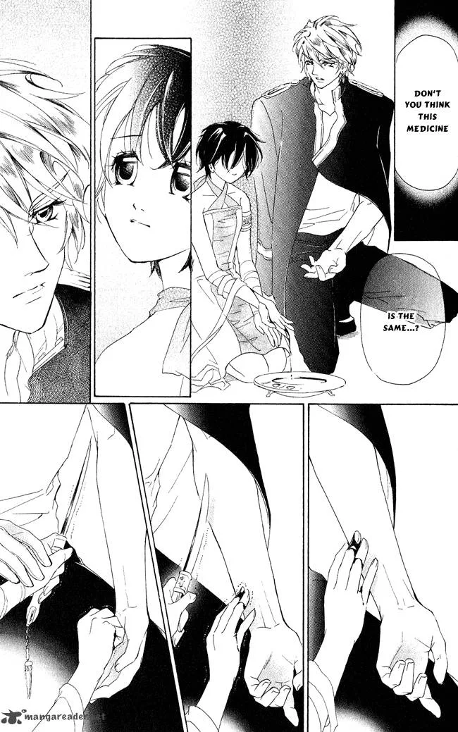 Blue Ramun Chapter 8 page 39