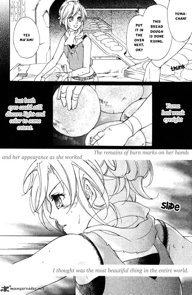 Blue Ramun Chapter 9 page 5