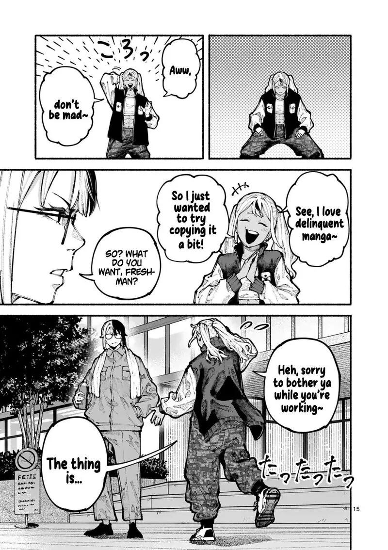 Blue Ursus Chapter 12 page 15