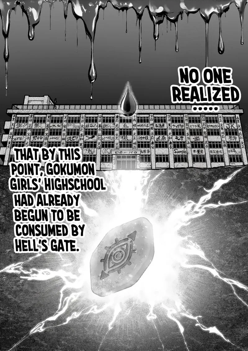 Blue Ursus Chapter 29 page 16