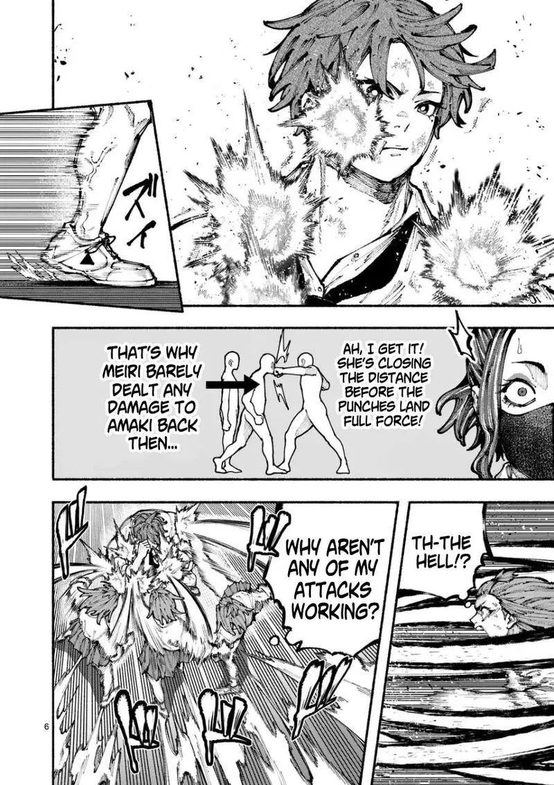 Blue Ursus Chapter 3 page 6