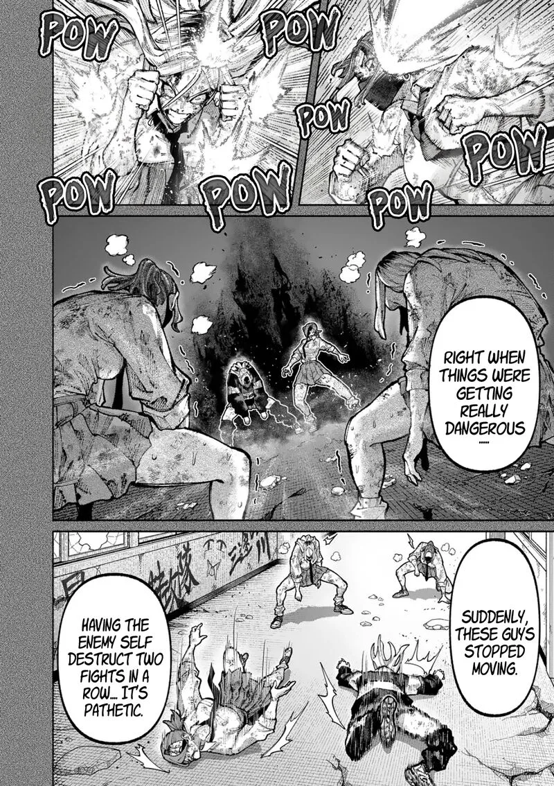 Blue Ursus Chapter 31 page 4