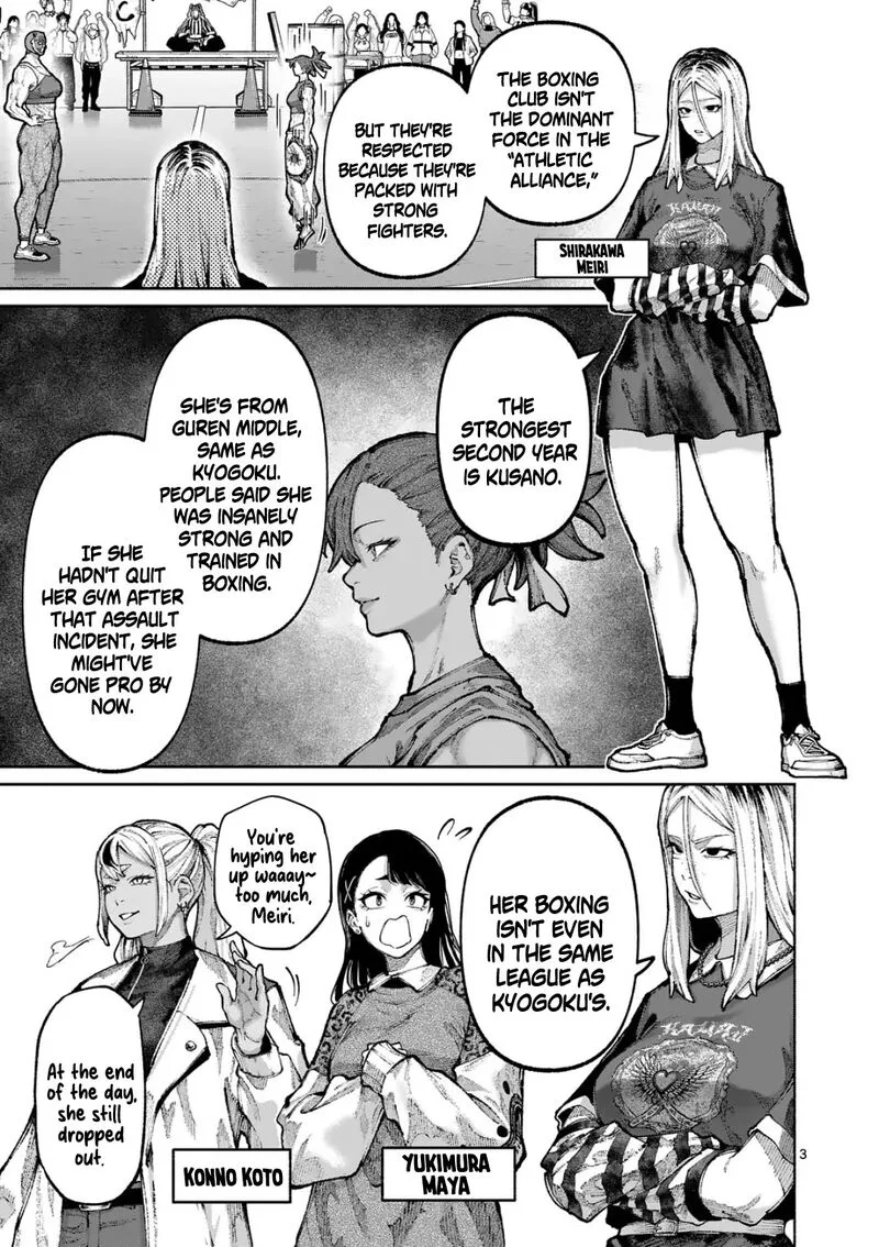 Blue Ursus Chapter 35 page 3