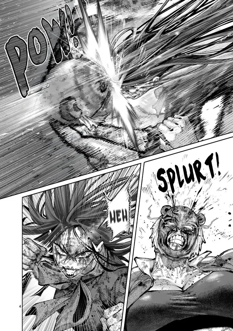 Blue Ursus Chapter 41 page 4
