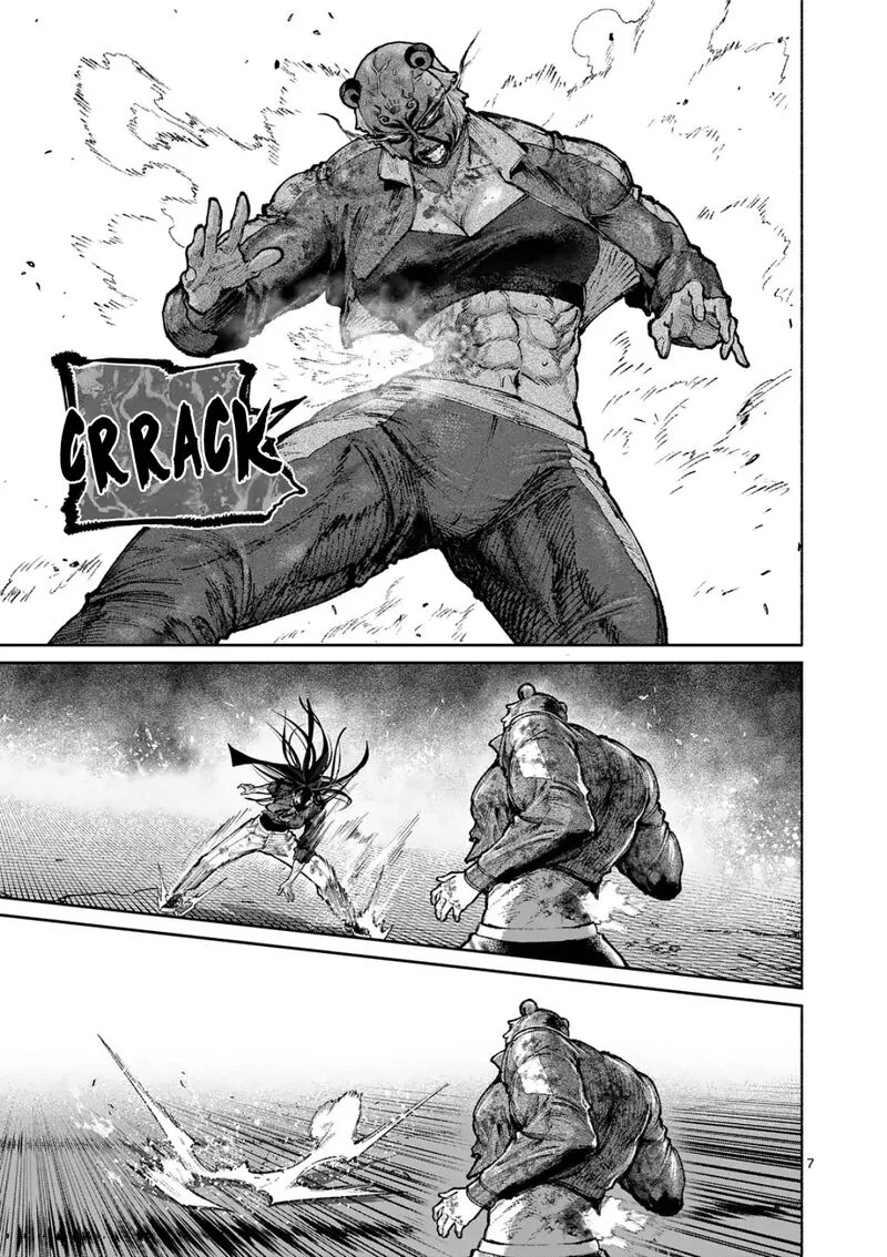 Blue Ursus Chapter 41 page 7