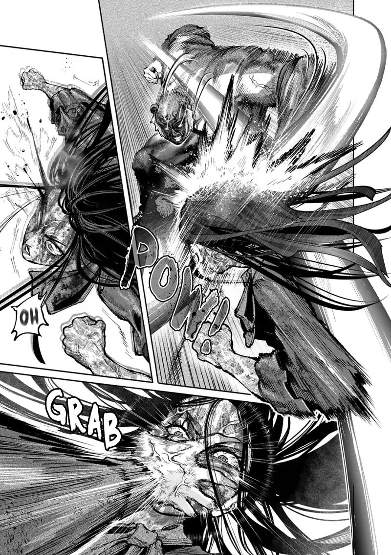 Blue Ursus Chapter 41 page 5