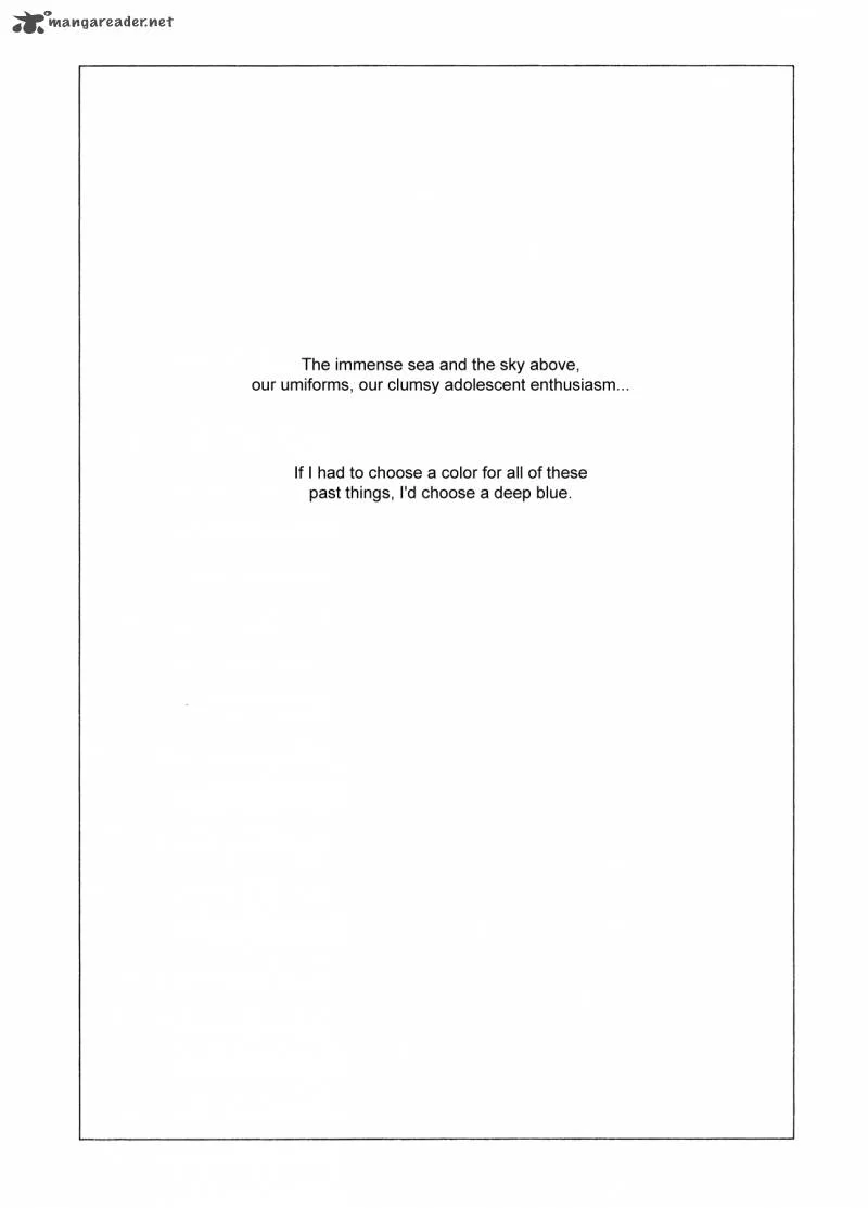 Blue Chapter 1 page 5