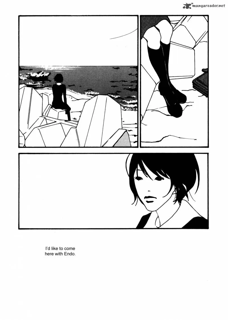 Blue Chapter 1 page 13