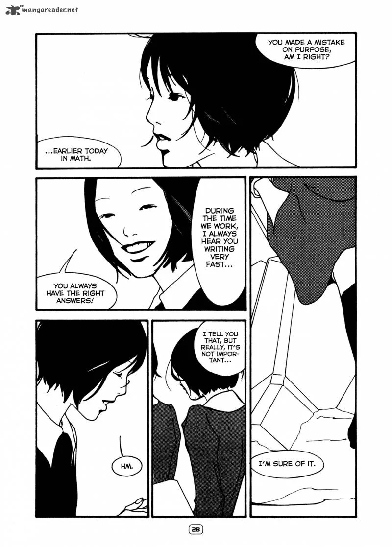 Blue Chapter 1 page 24