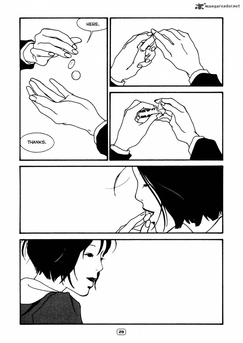 Blue Chapter 1 page 25