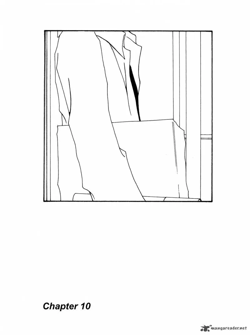 Blue Chapter 10 page 1