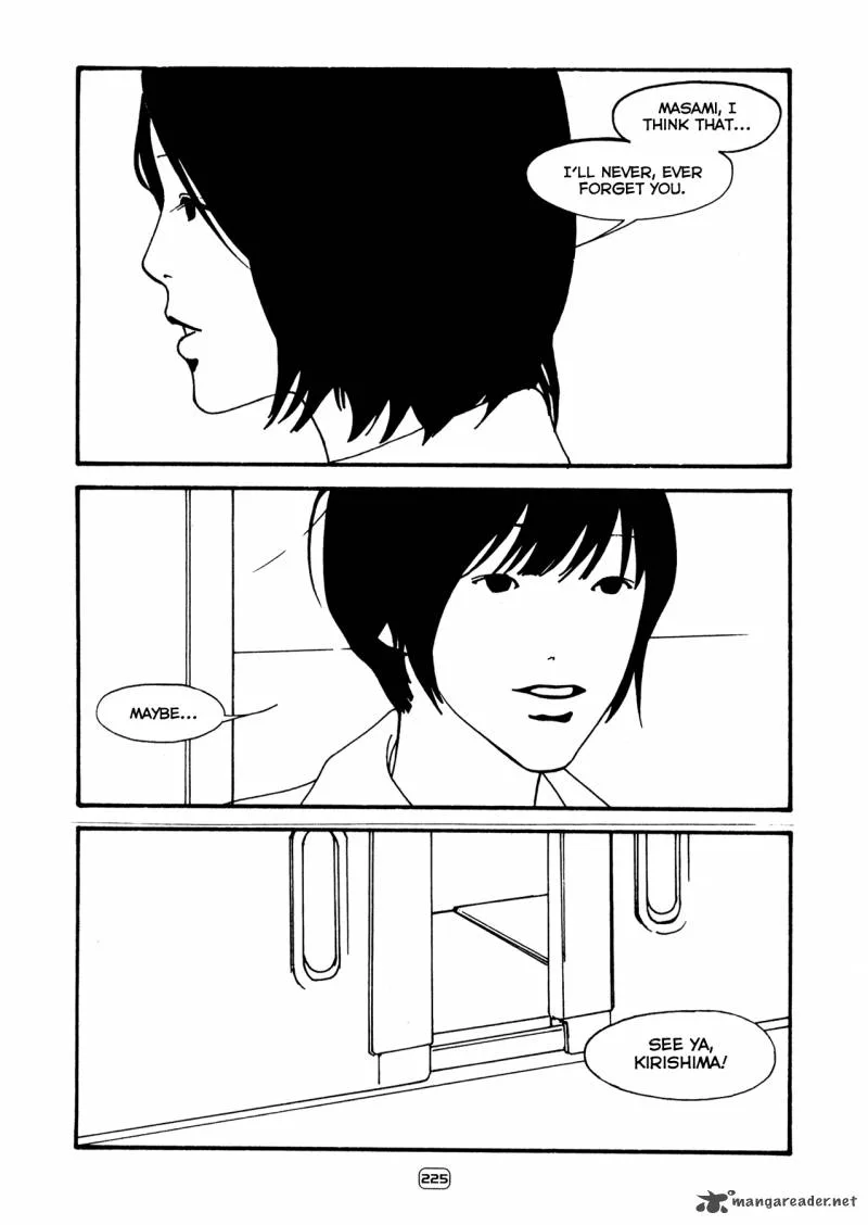 Blue Chapter 10 page 19