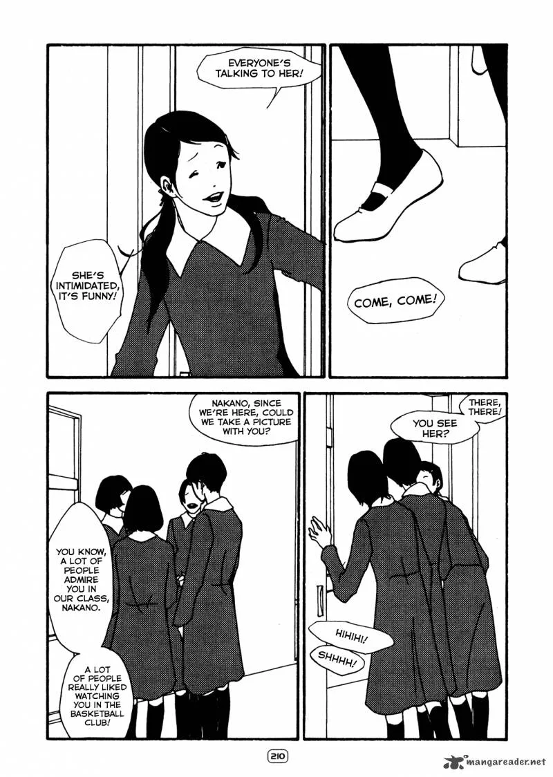 Blue Chapter 10 page 4
