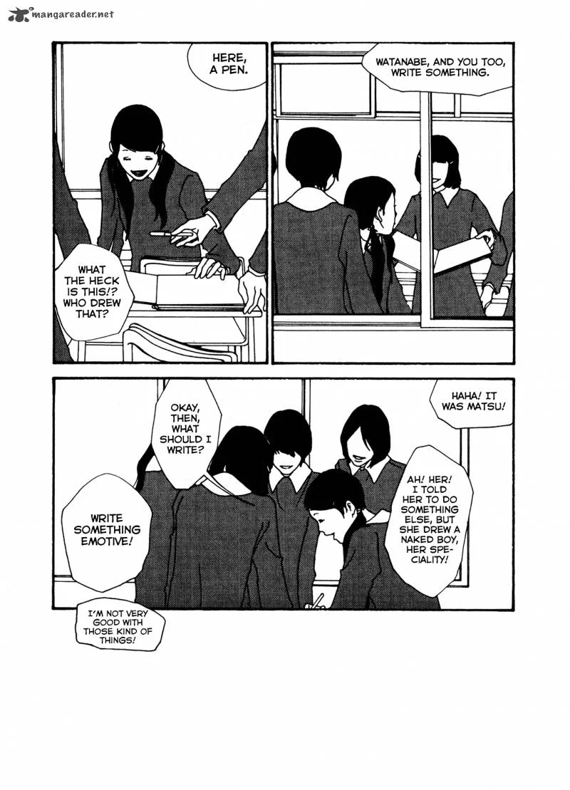 Blue Chapter 10 page 8