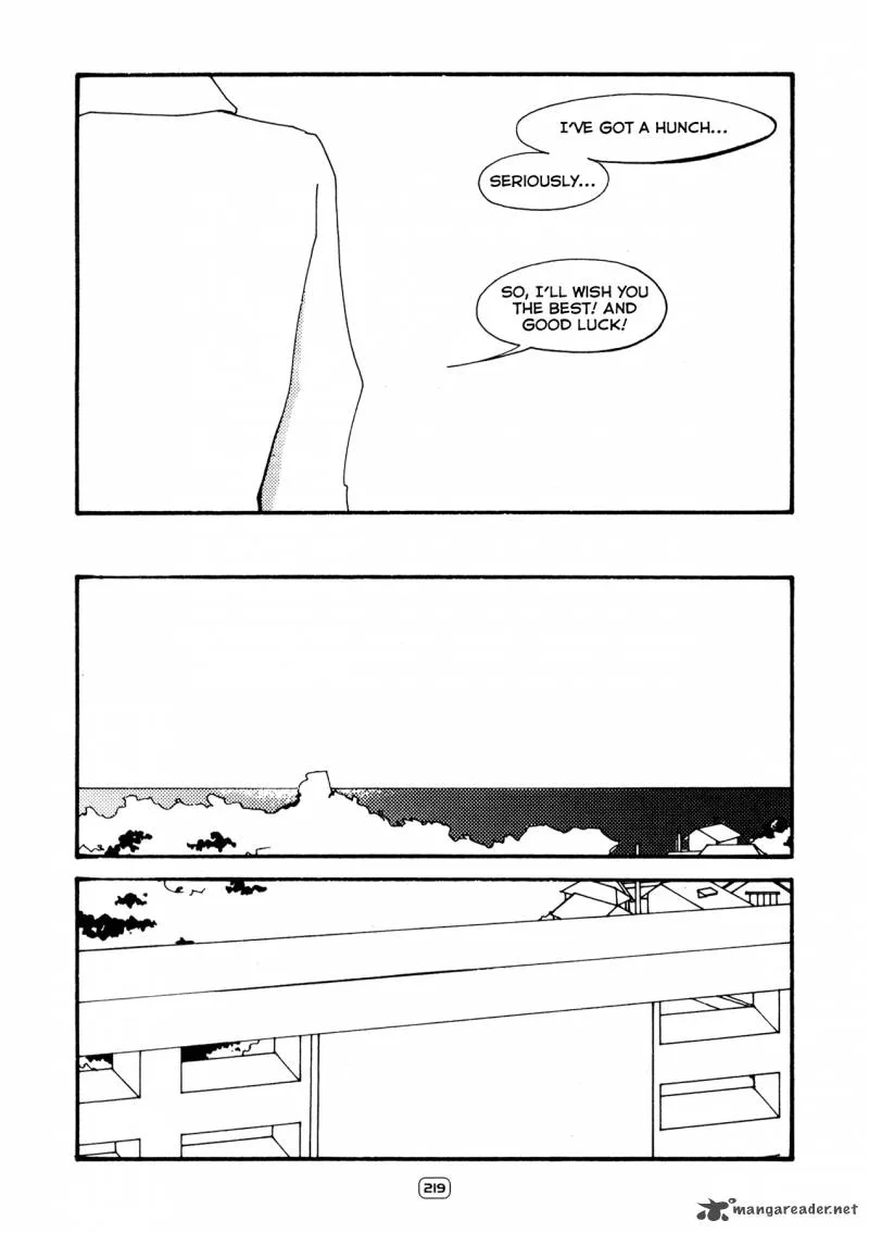 Blue Chapter 10 page 13