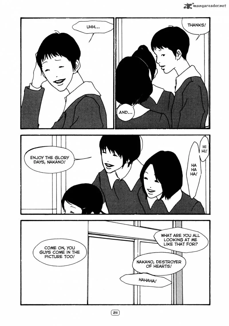 Blue Chapter 10 page 5