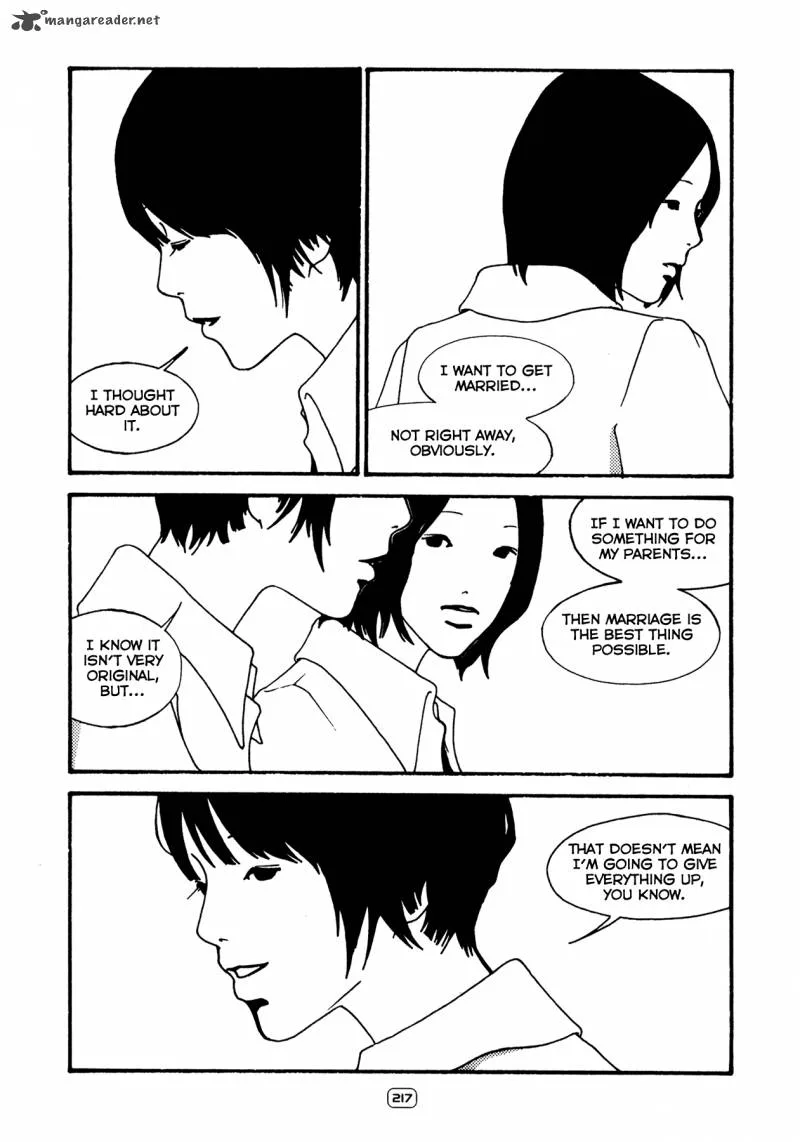 Blue Chapter 10 page 11