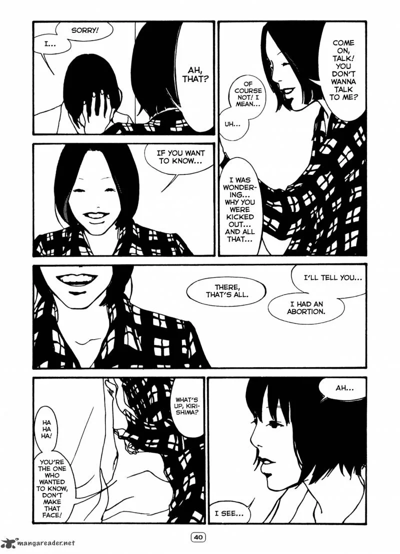 Blue Chapter 2 page 10
