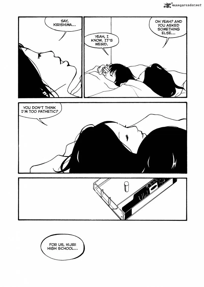 Blue Chapter 2 page 13