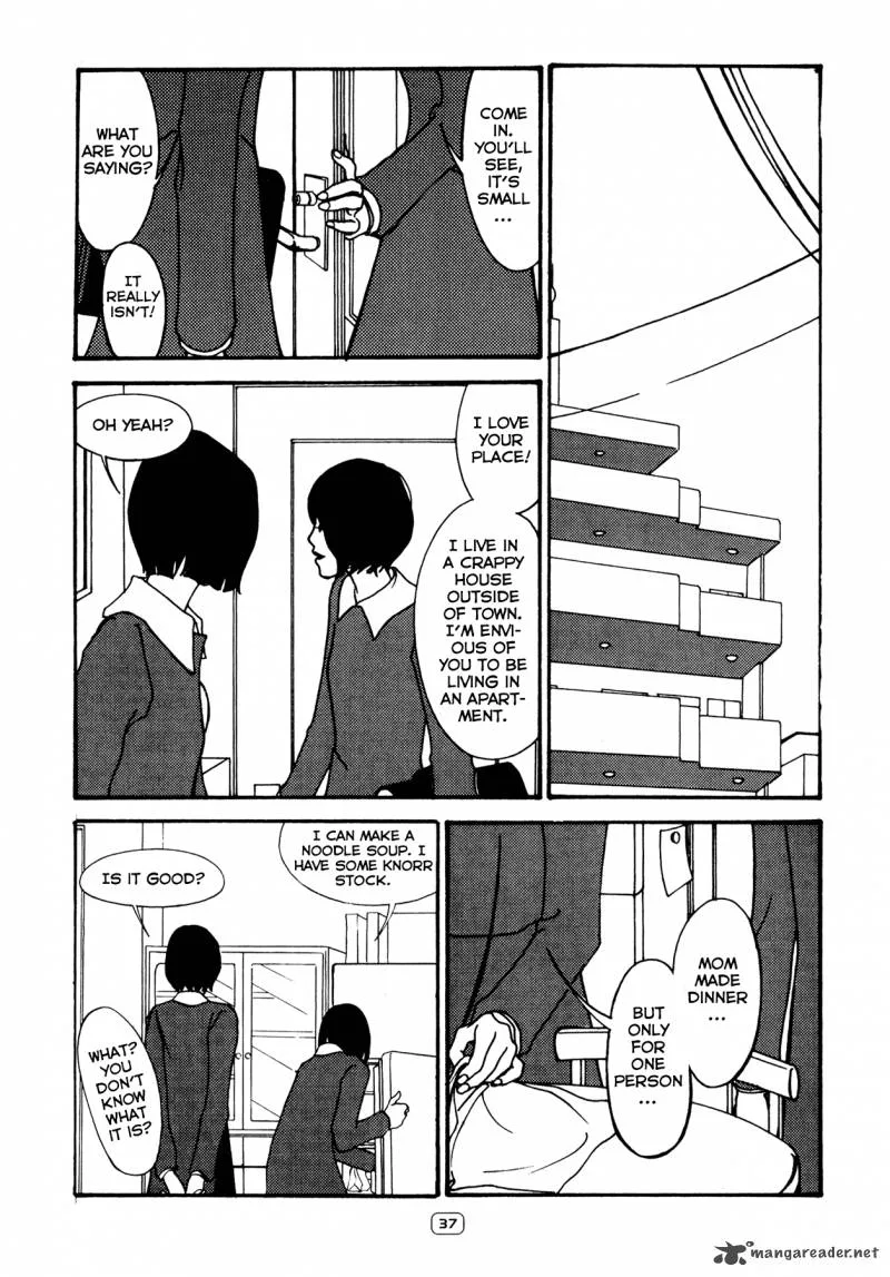 Blue Chapter 2 page 7