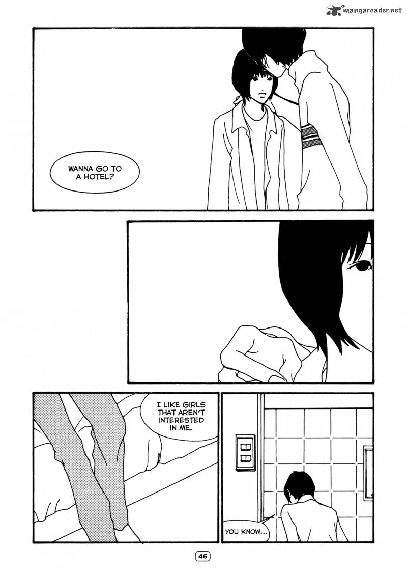Blue Chapter 2 page 16