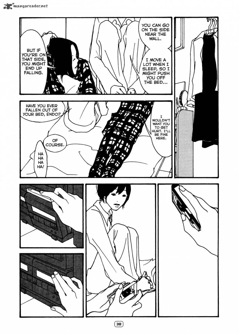 Blue Chapter 2 page 8