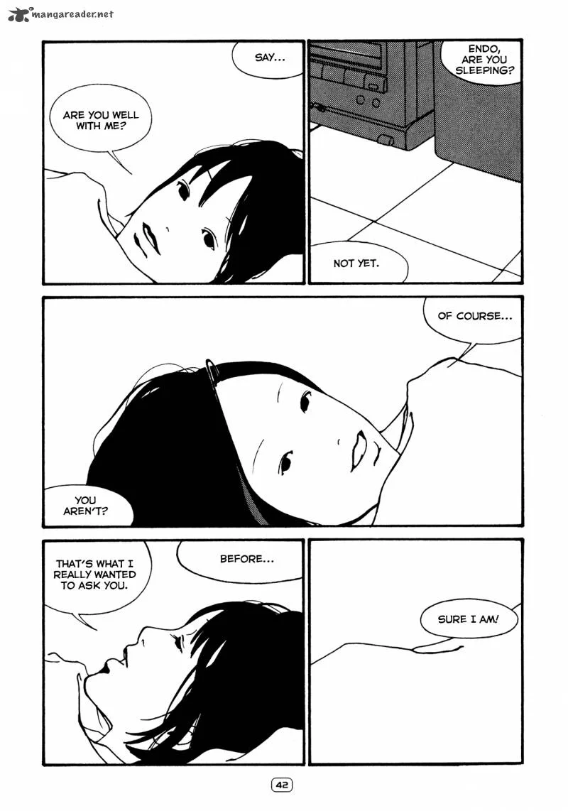 Blue Chapter 2 page 12