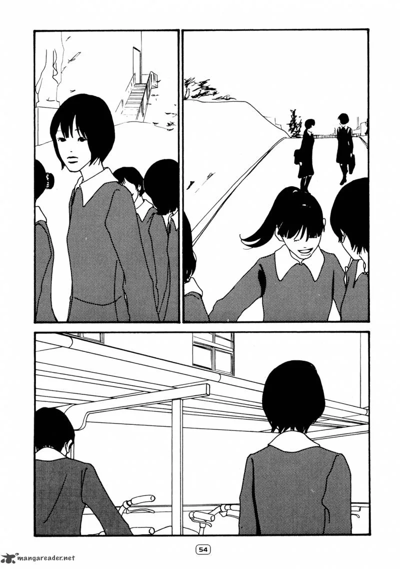Blue Chapter 3 page 2