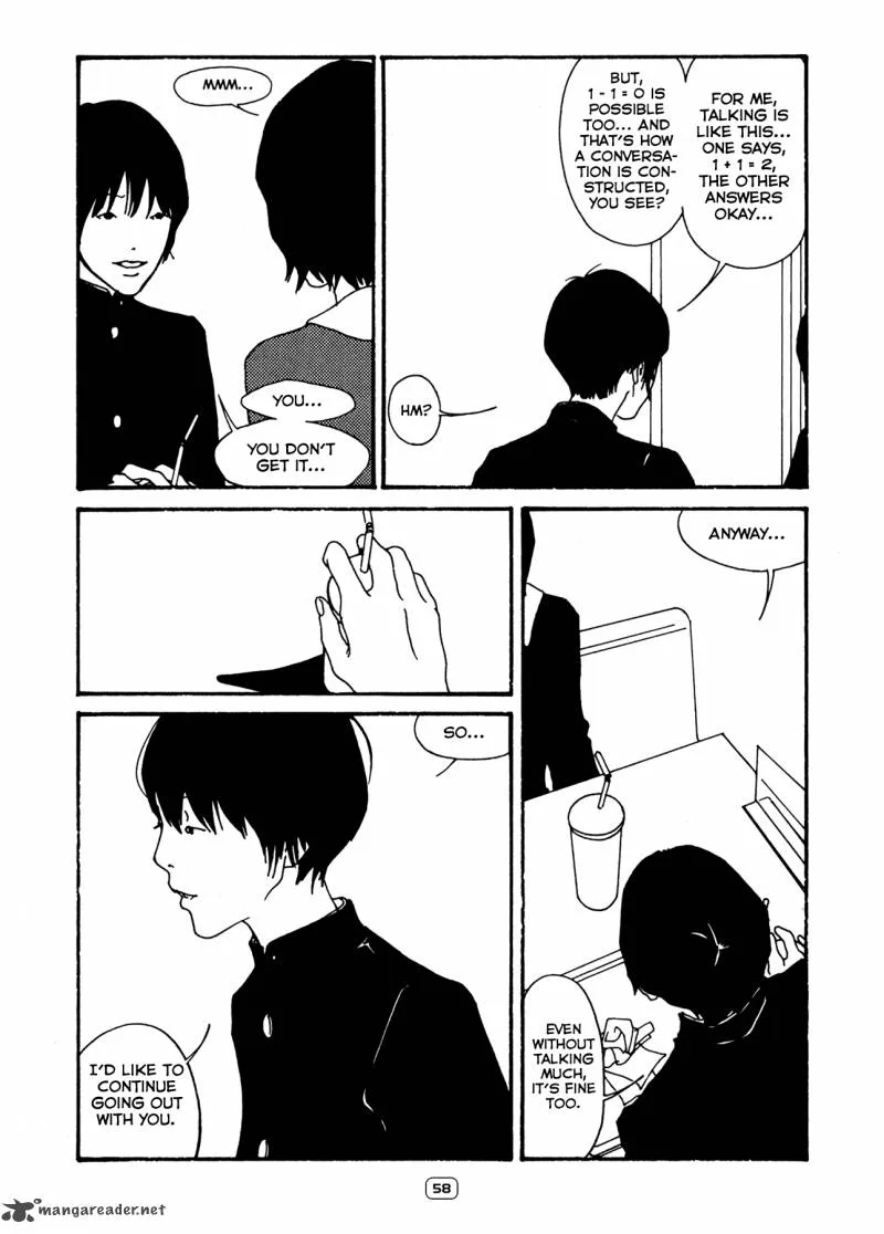 Blue Chapter 3 page 6