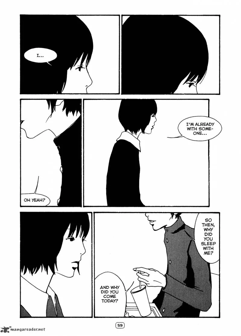 Blue Chapter 3 page 7