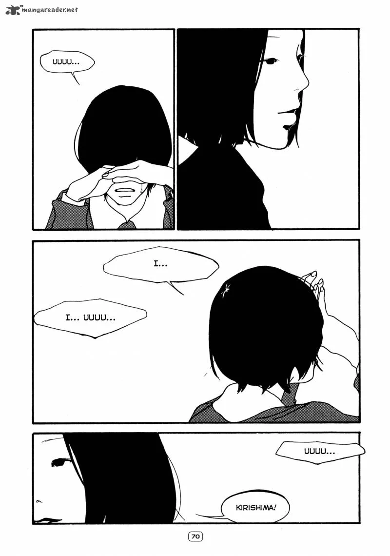 Blue Chapter 3 page 18