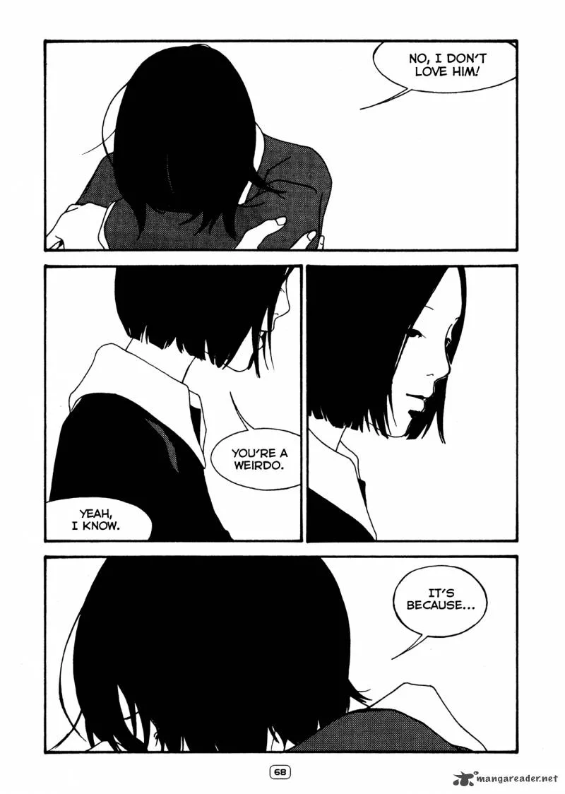 Blue Chapter 3 page 16