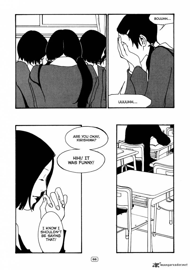 Blue Chapter 3 page 14