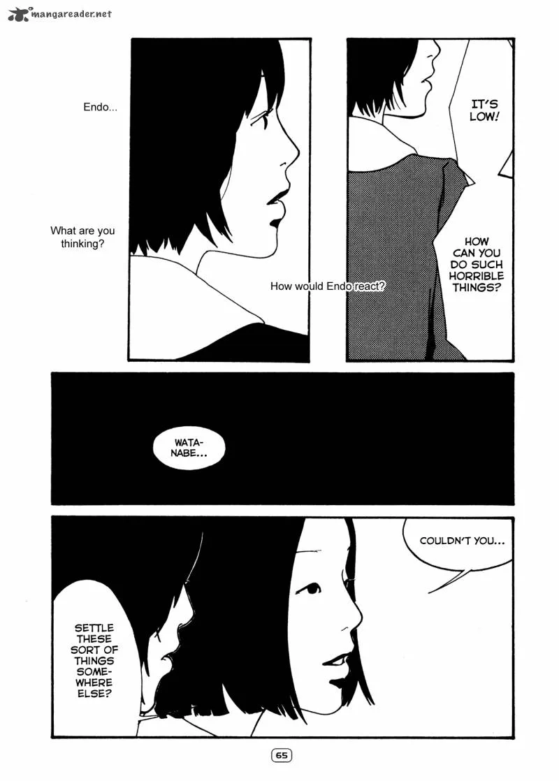 Blue Chapter 3 page 13