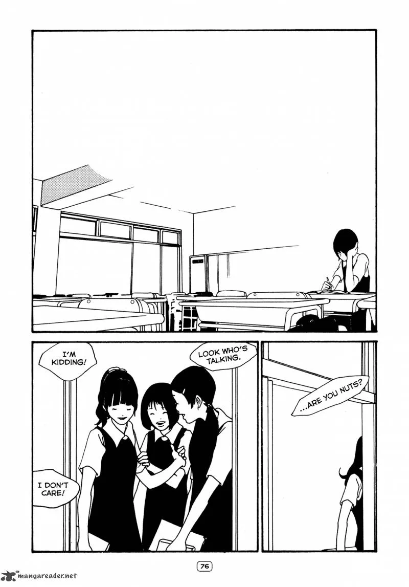 Blue Chapter 4 page 2