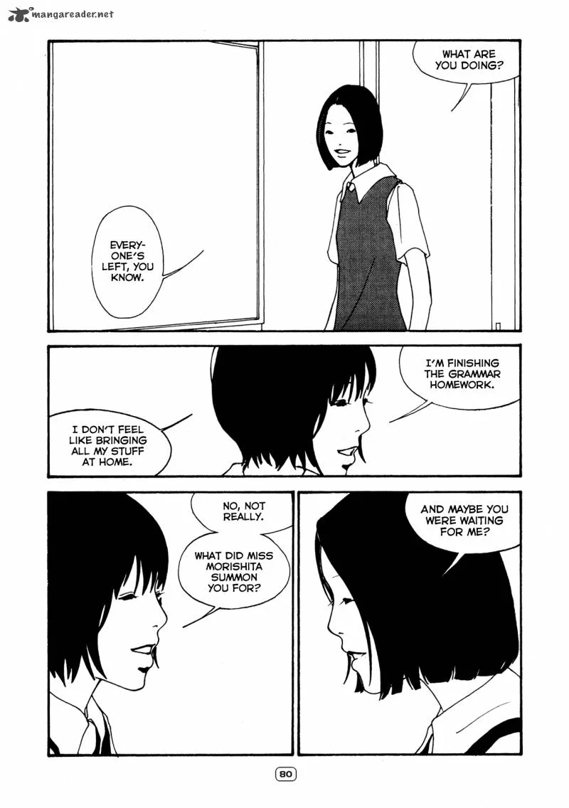 Blue Chapter 4 page 6