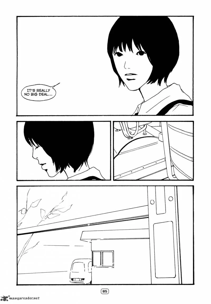 Blue Chapter 4 page 11