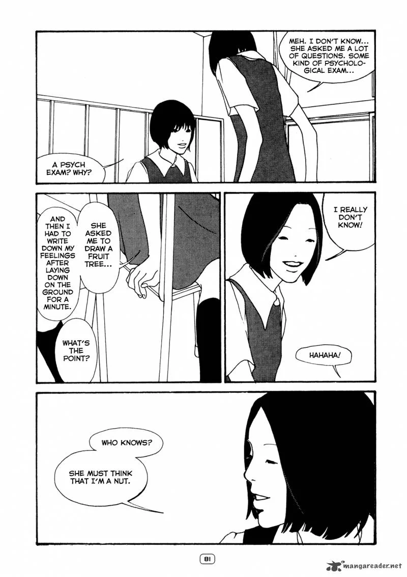 Blue Chapter 4 page 7