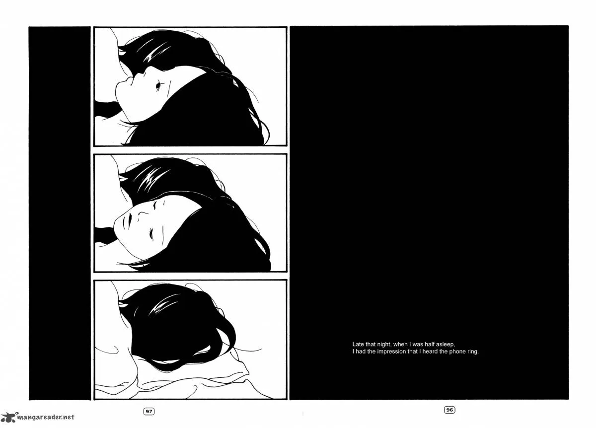 Blue Chapter 4 page 21