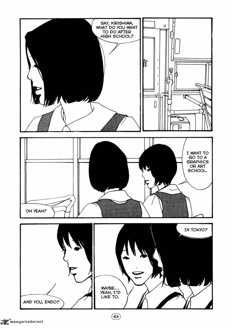 Blue Chapter 4 page 9