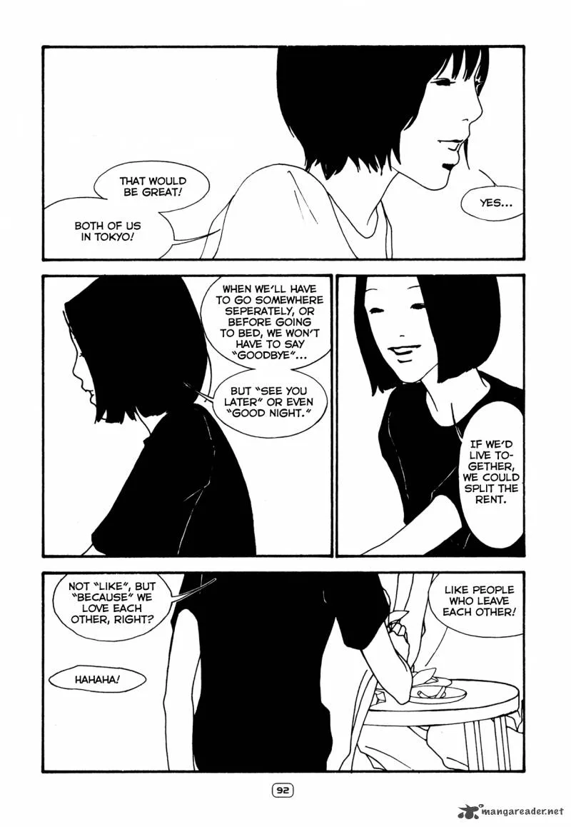 Blue Chapter 4 page 18